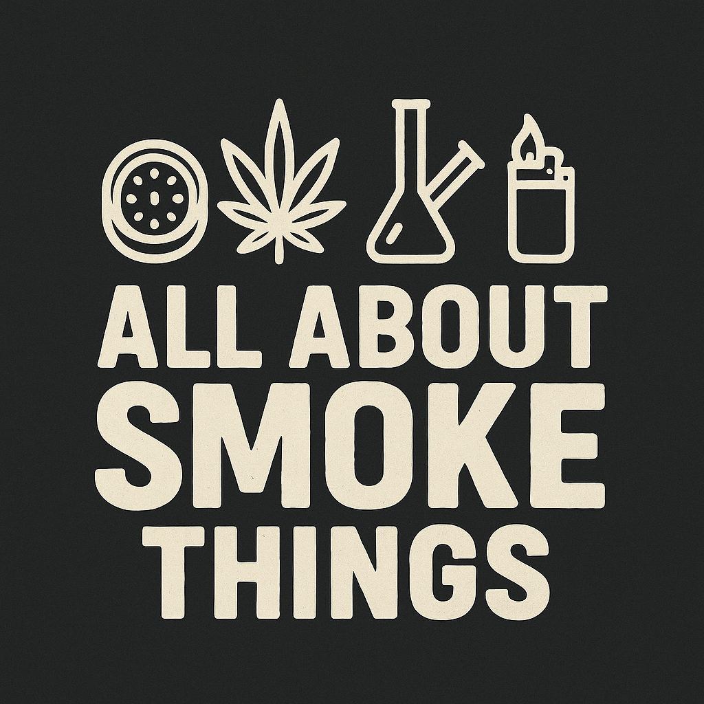All About Smoke Things